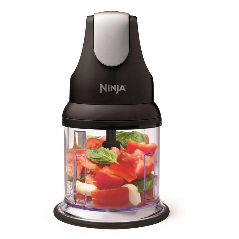 Processador Ninja Express Chop 200W - Processador de Alimentos